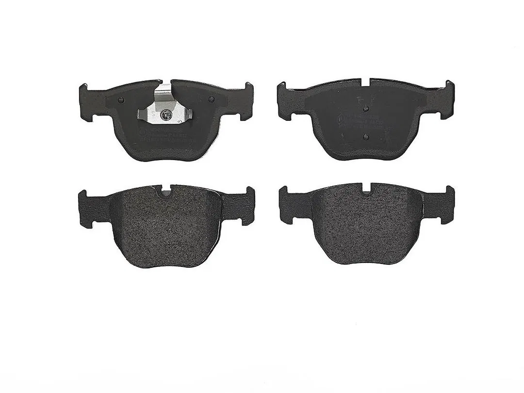 P44012 – BREMBO Brake Pad, FMSI Number D992-7893 Low-Metallic Set Of 4